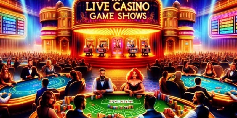 Game Shows của Casino Kuwin mang đến nhiều trải nghiệm mới lạ